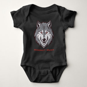 Moonlit Hunt Baby Bodysuit