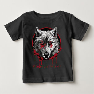 Moonlit Hunt Baby T-Shirt