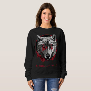 Moonlit Hunt Sweatshirt