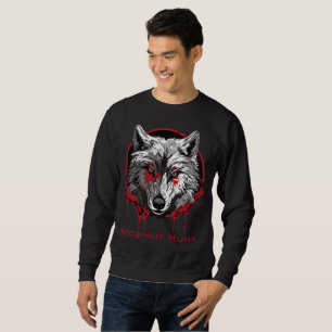 Moonlit Hunt Sweatshirt