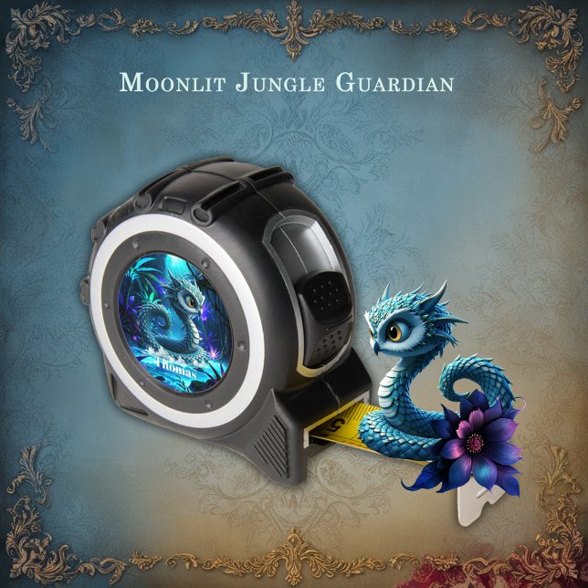 Moonlit Jungle Guardian – Enchanted Owl  1 (Creator Uploaded)