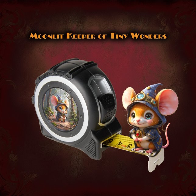 Moonlit Keeper of Tiny Wonders.  1 (Creator Uploaded)