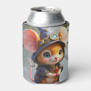 Moonlit Keeper of Tiny Wonders. Can Cooler