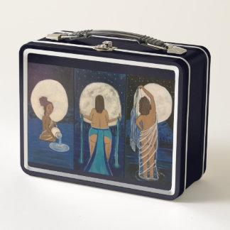 Moonlit lunchbox