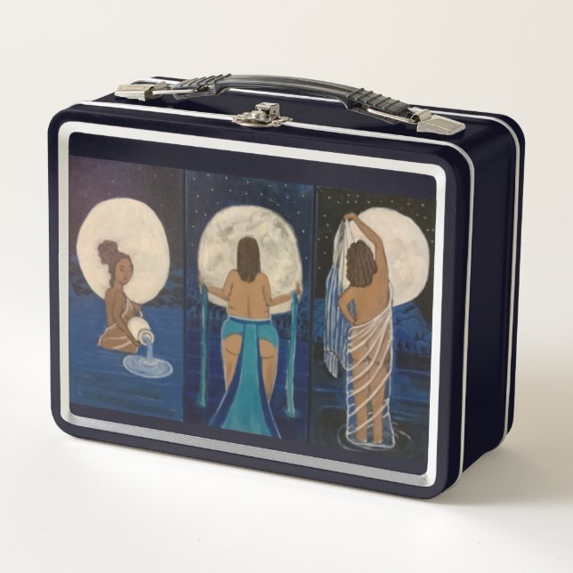 Moonlit lunchbox  (Front)