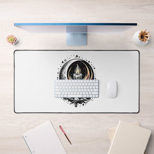 Moonlit Magic Desk Mat (Office 1)
