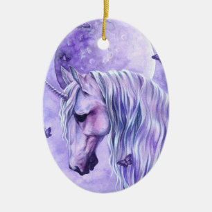 Moonlit Magic Ornament