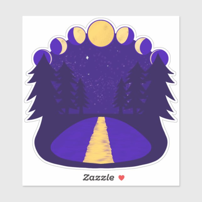 Moonlit Midnight (Sheet)