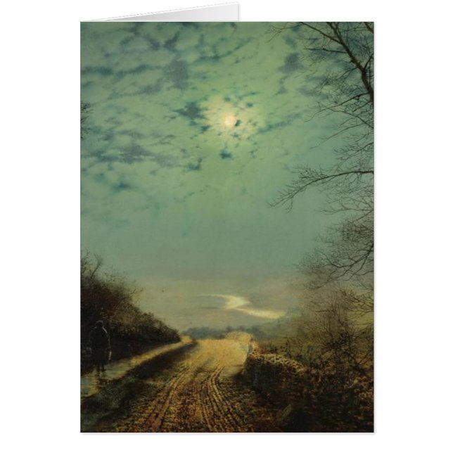 Moonlit Night (Front)