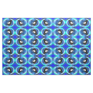 Moonlit nights fabric