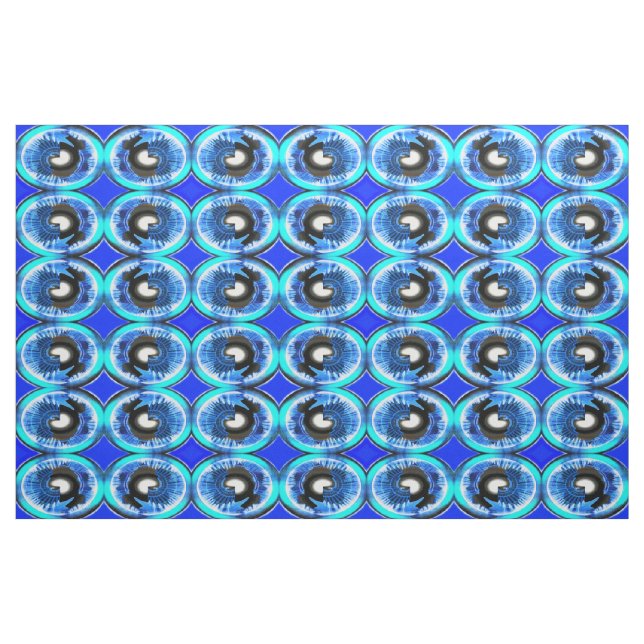 Moonlit nights fabric (Fat Quarter)