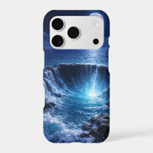 Moonlit Ocean Abyss – Mystical Fantasy Seascape