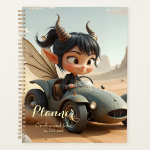 Moonlit Pixie of the Wandering Dunes.  Planner