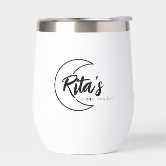 Moonlit Rita's Drinks & Dancing Tumbler