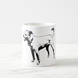 Moonlit Sentinel Coffee Mug