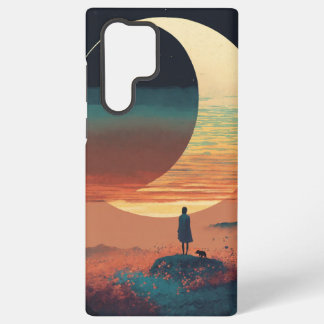 Moonlit Serenity Phone Case