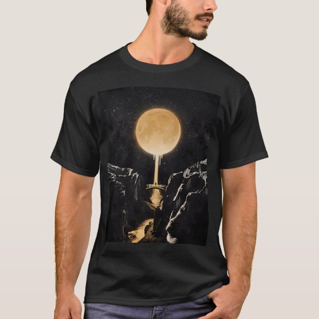 Moonlit T-Shirt (Front)