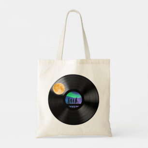 Moonlit Tandem Tote Bag