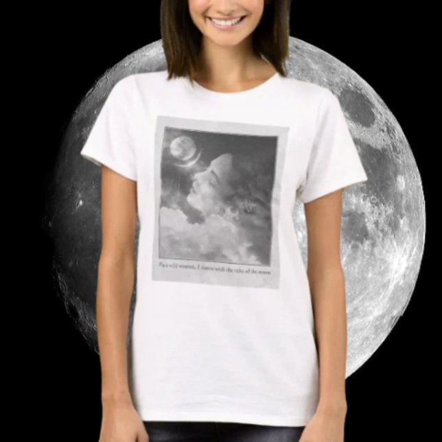 Moonlit Tranquillity T-Shirt (Creator Uploaded)