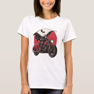 Moonlit Vampire Ride T-Shirt