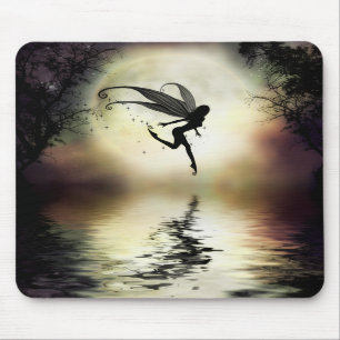 Moonlit Water Mousepad