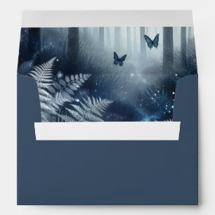 Moonlit Wings and Midnight Magic Envelope