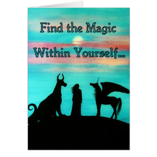 MoonMyth "Find the Magic Within Yourself"