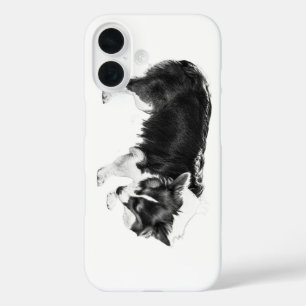 Moonpath Nose-Tilt iPhone 16 Case