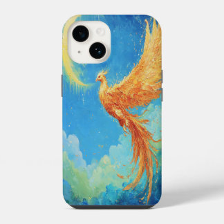 🔥 Moonrise Ascension iPhone Case