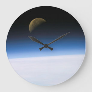 Moonrise Clock