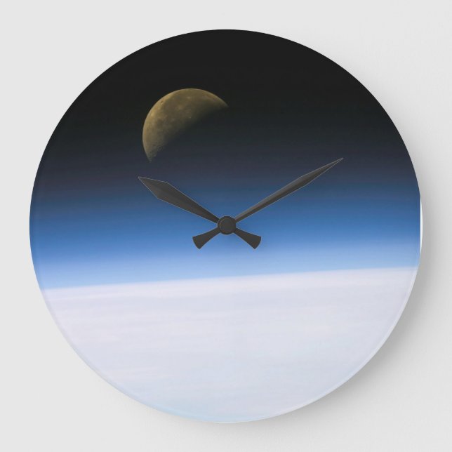 Moonrise Clock (Front)