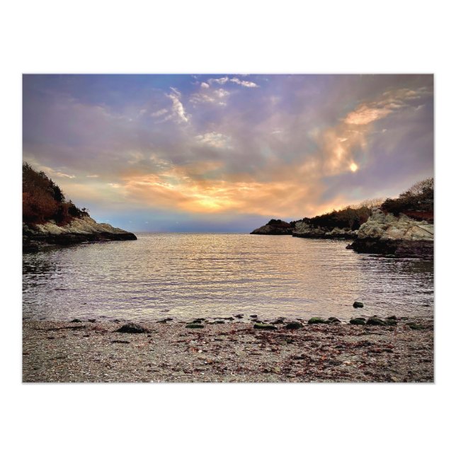 Moonrise kingdom photo print (Front)