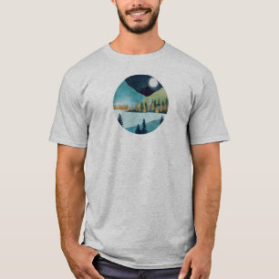 Moonrise Lake T-Shirt