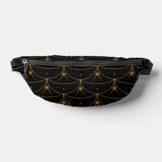 Moons and Stars Fanny Pack (Lay Down)