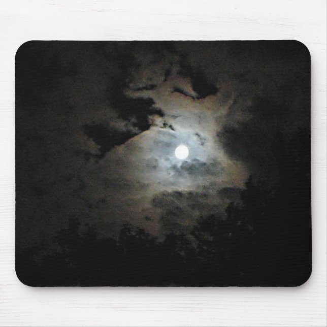 MOONS MOUSE PAD (Front)