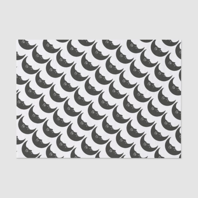 Moons Tissue Paper (Front)