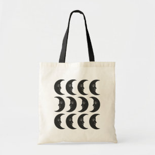 Moons Tote Bag