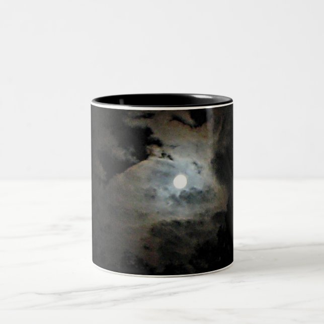 MOONS Two-Tone COFFEE MUG (Center)