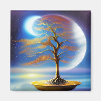 Moonscape bonsai