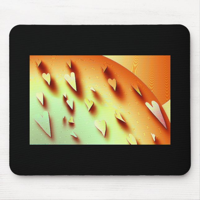 moonset mouse pad (Front)