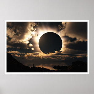 Moonshadow Poster