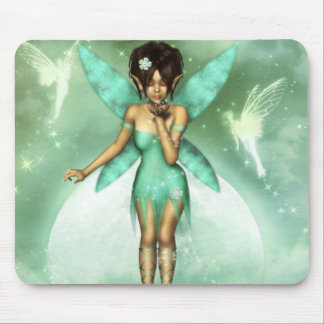 Moonshimmer Mouse Pad