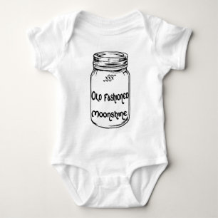 Moonshine Baby Bodysuit