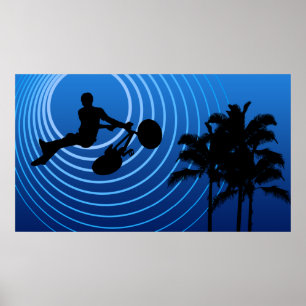 moonshine cycles poster