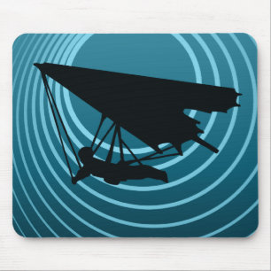 moonshine hang gliding mouse pad