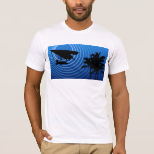 moonshine hang gliding T-Shirt