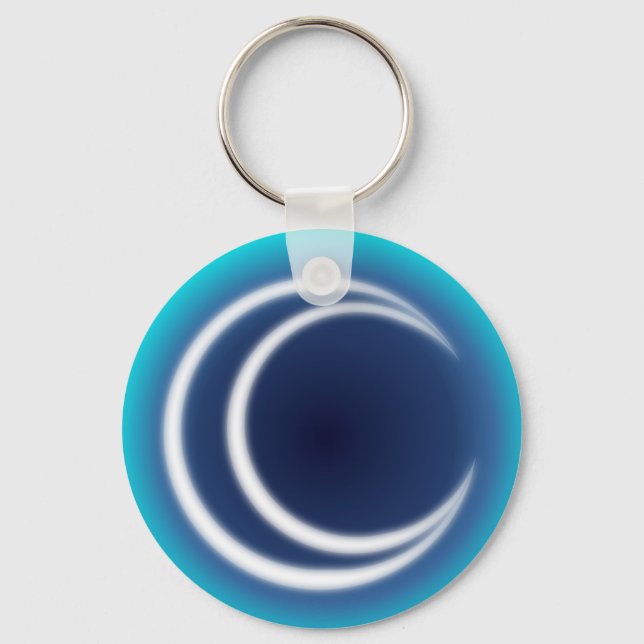 MoonShine Key Ring (Front)