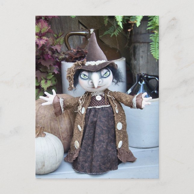 Moonshine & Magic Postcard (Front)