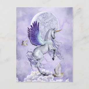 Moonshine Postcard