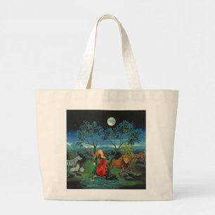 Moonshine Sonata 2006 Large Tote Bag